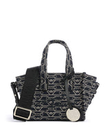 Emporio Armani La Gio Crossbody bag blu/ecru