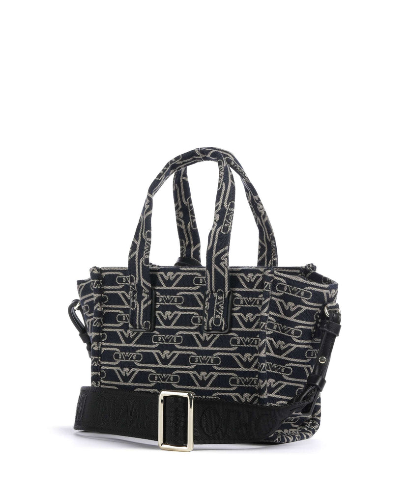 Emporio Armani La Gio Crossbody bag blu/ecru