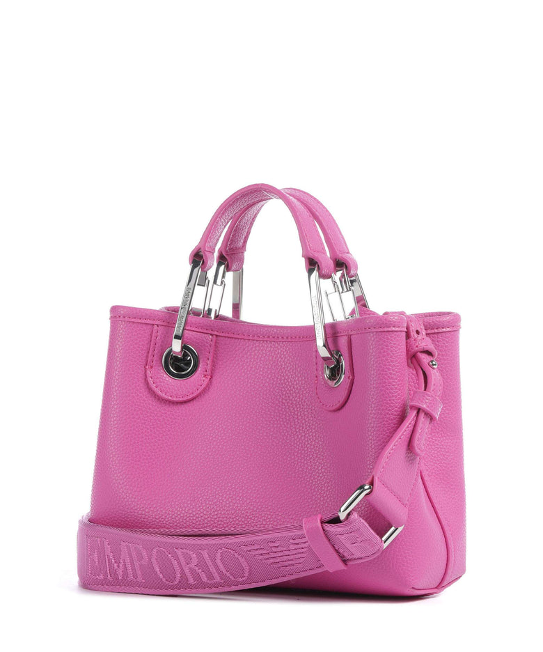Emporio Armani My EA XS Handbag bouganville/taupe