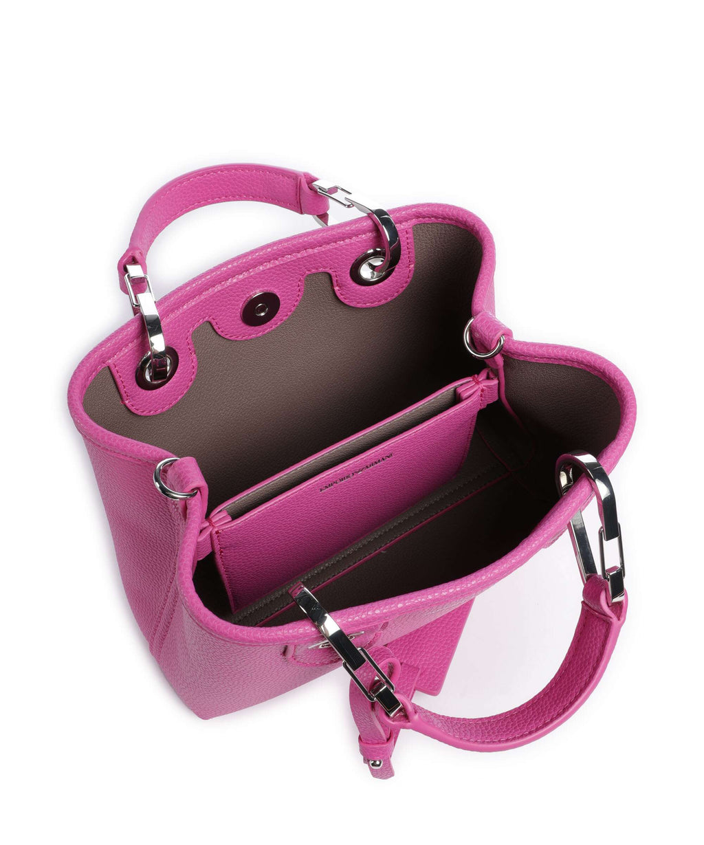 Emporio Armani My EA Handbag bouganville/taupe