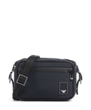 Emporio Armani Travel Essential Crossbody bag blu navy
