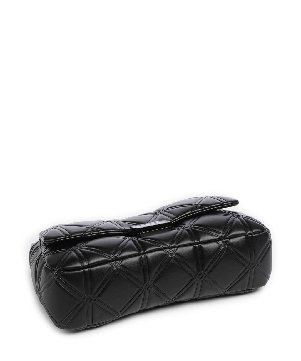 Emporio Armani Cassandra Shoulder bag nero