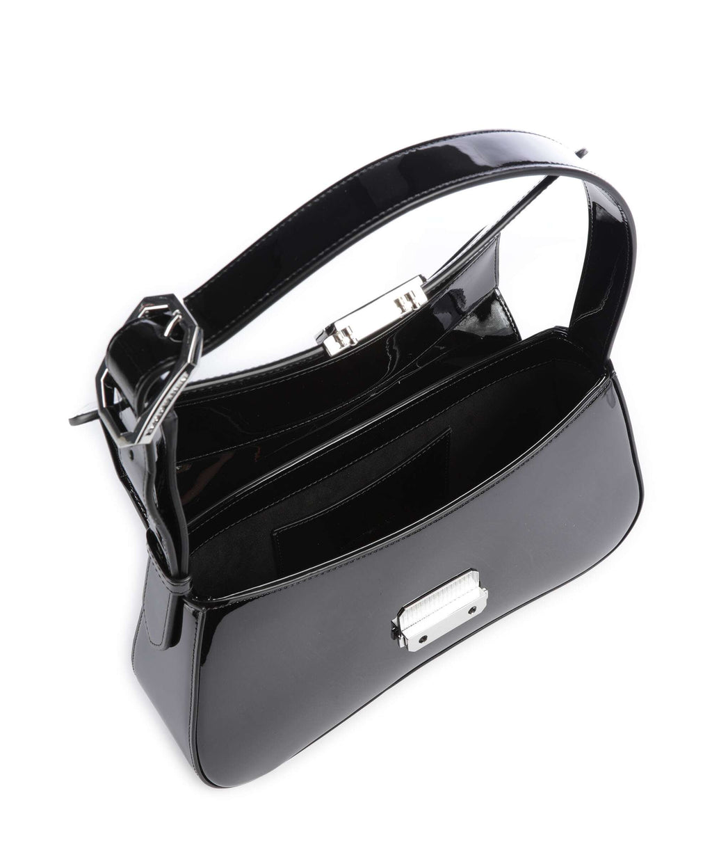 Emporio Armani Cassandra Shoulder bag black