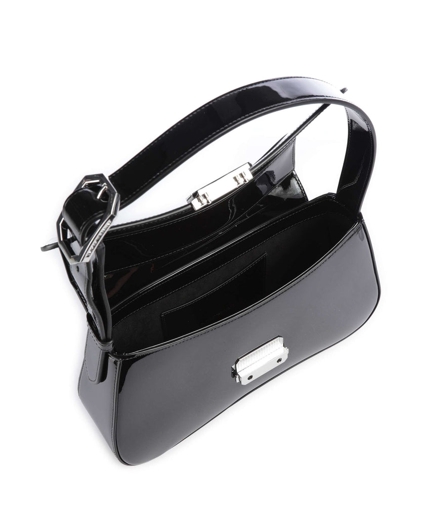 Emporio Armani Cassandra Shoulder bag black