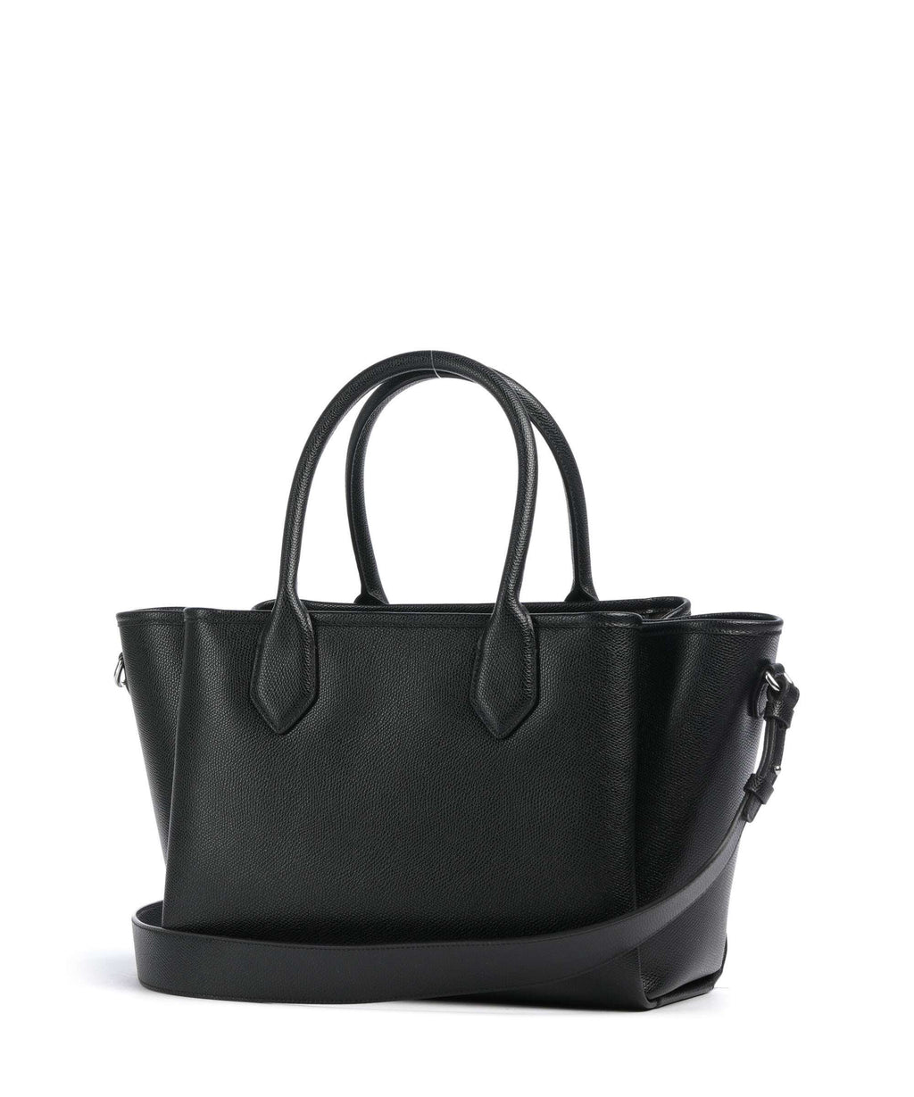 Emporio Armani Odette Handbag nero/taupe