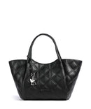 Emporio Armani Durini Handbag nero