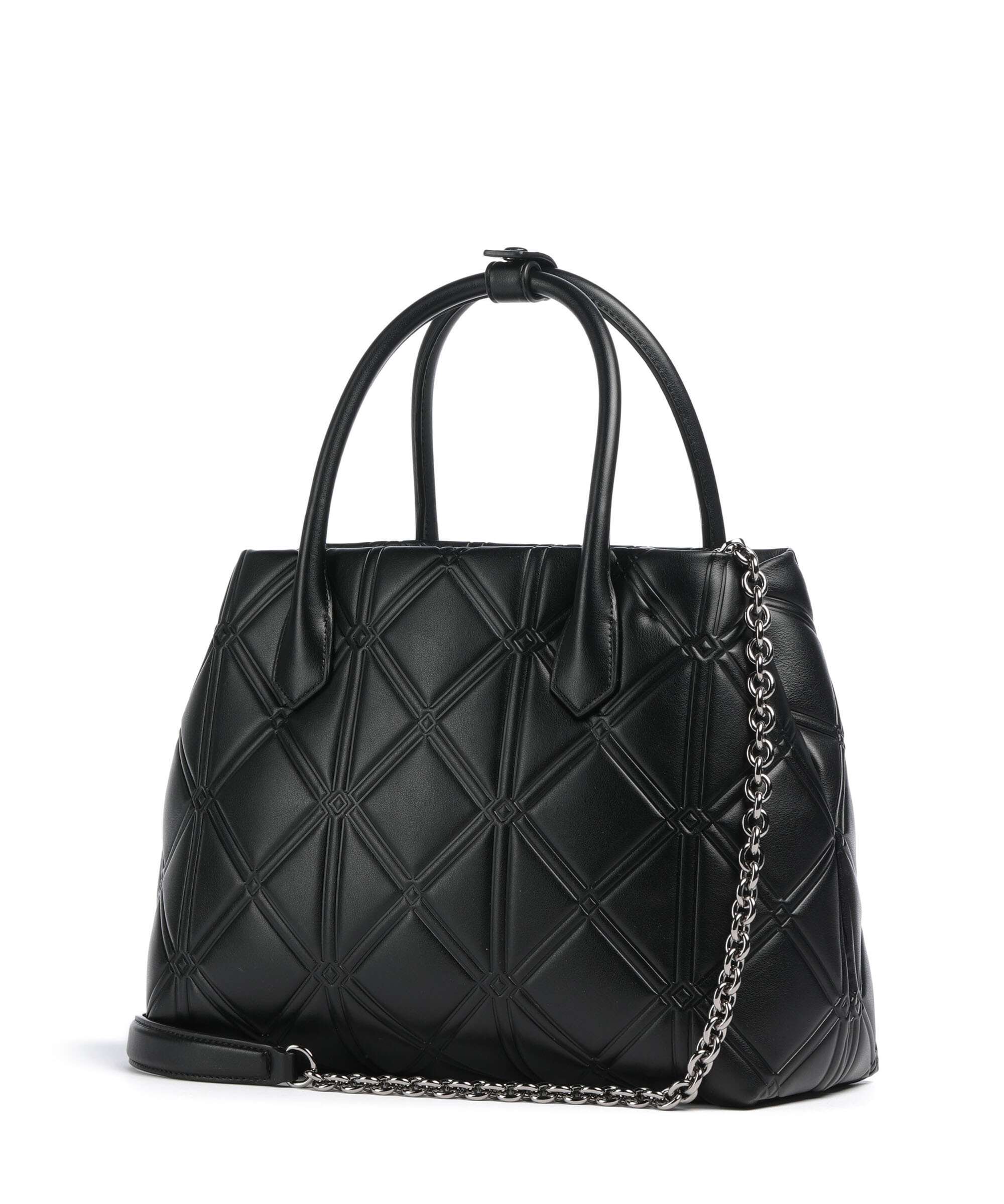 Emporio Armani Cassandra Handbag nero