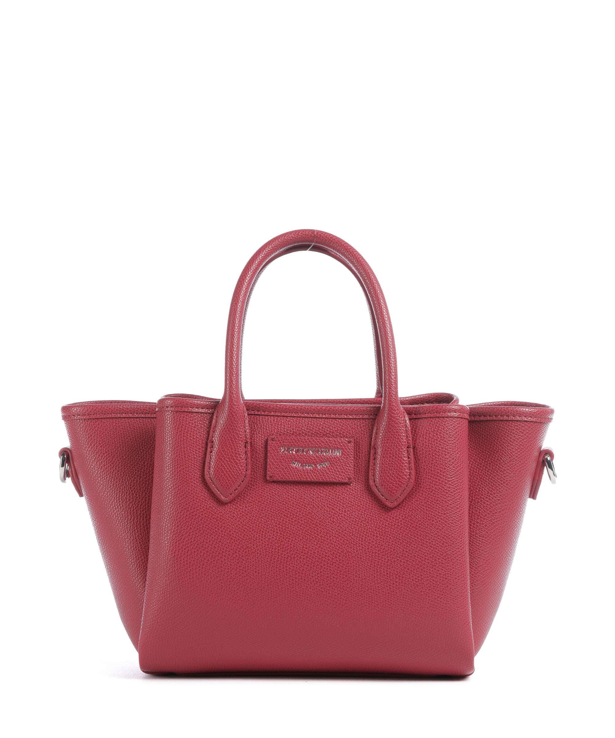 Emporio Armani Odette Handbag carminio/taupe