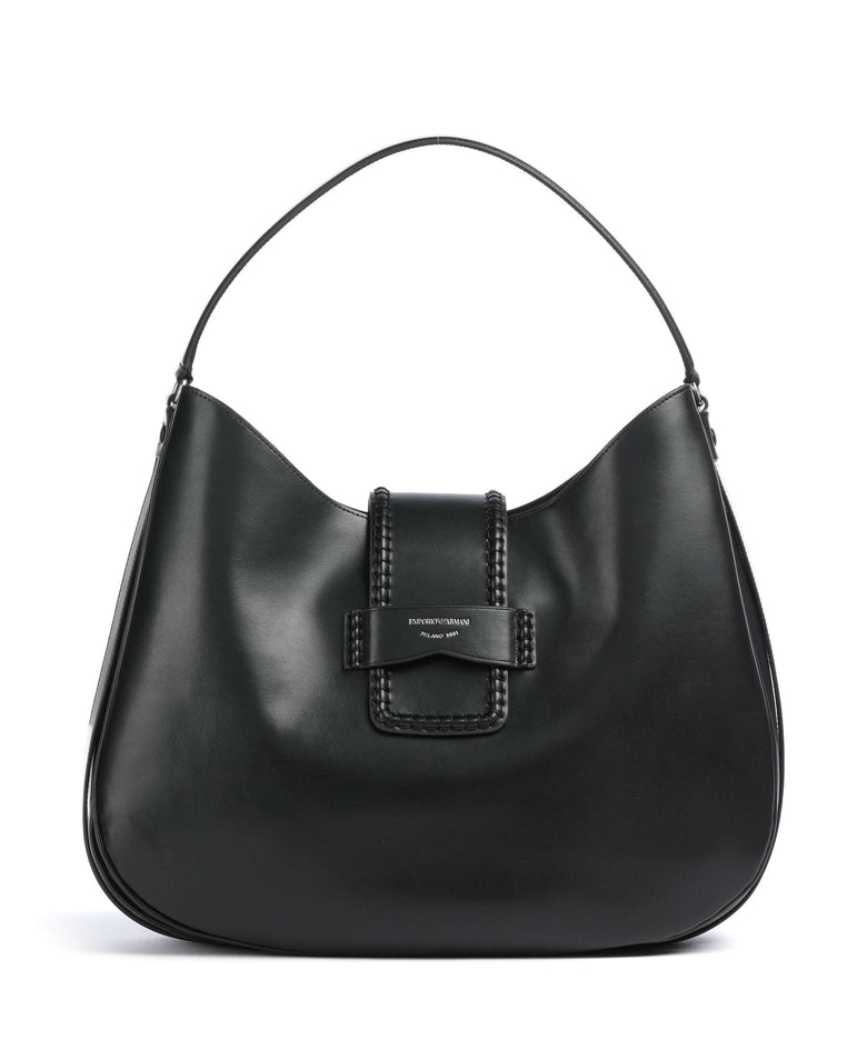 Emporio Armani Mina Hobo bag nero