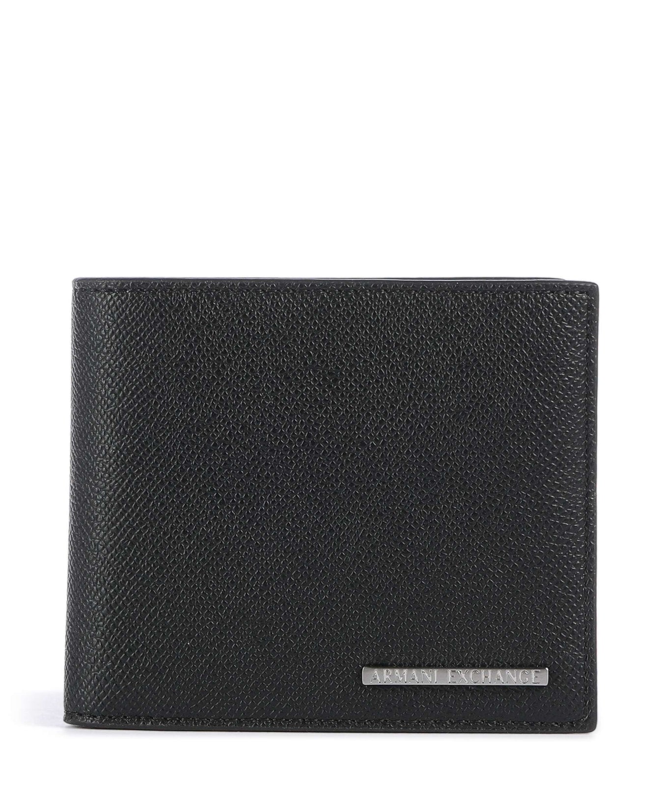 Armani Exchange New York Wallet black