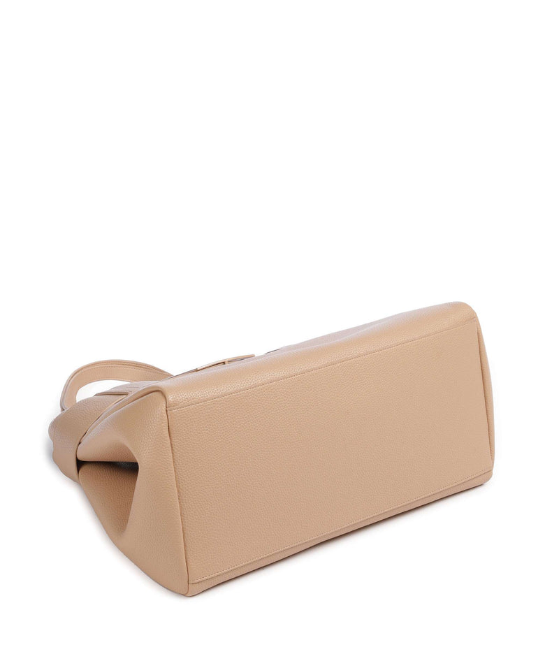 Armani Exchange Susie Soft Tote bag candied ginger