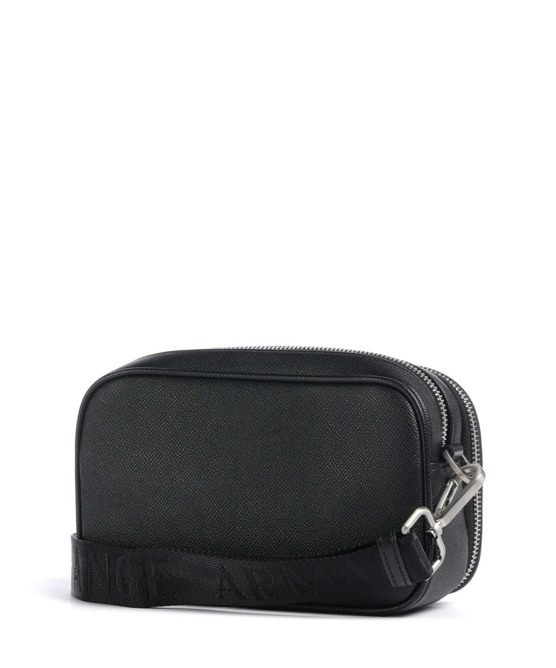 Armani Exchange New York Crossbody bag black