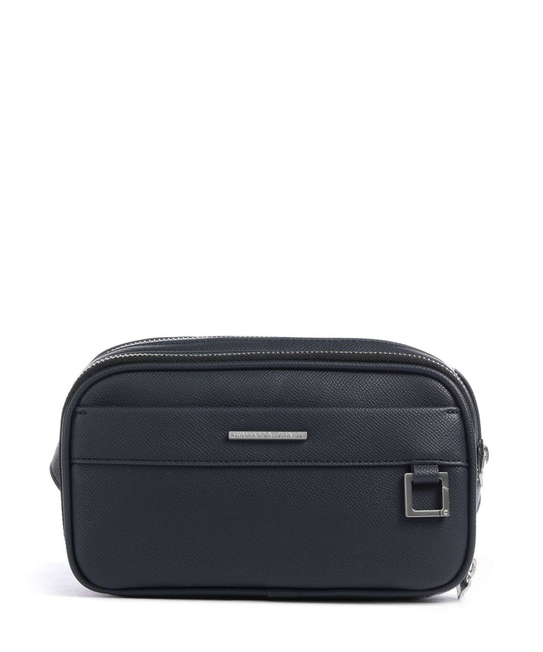 Armani Exchange New York Fanny pack navy salute