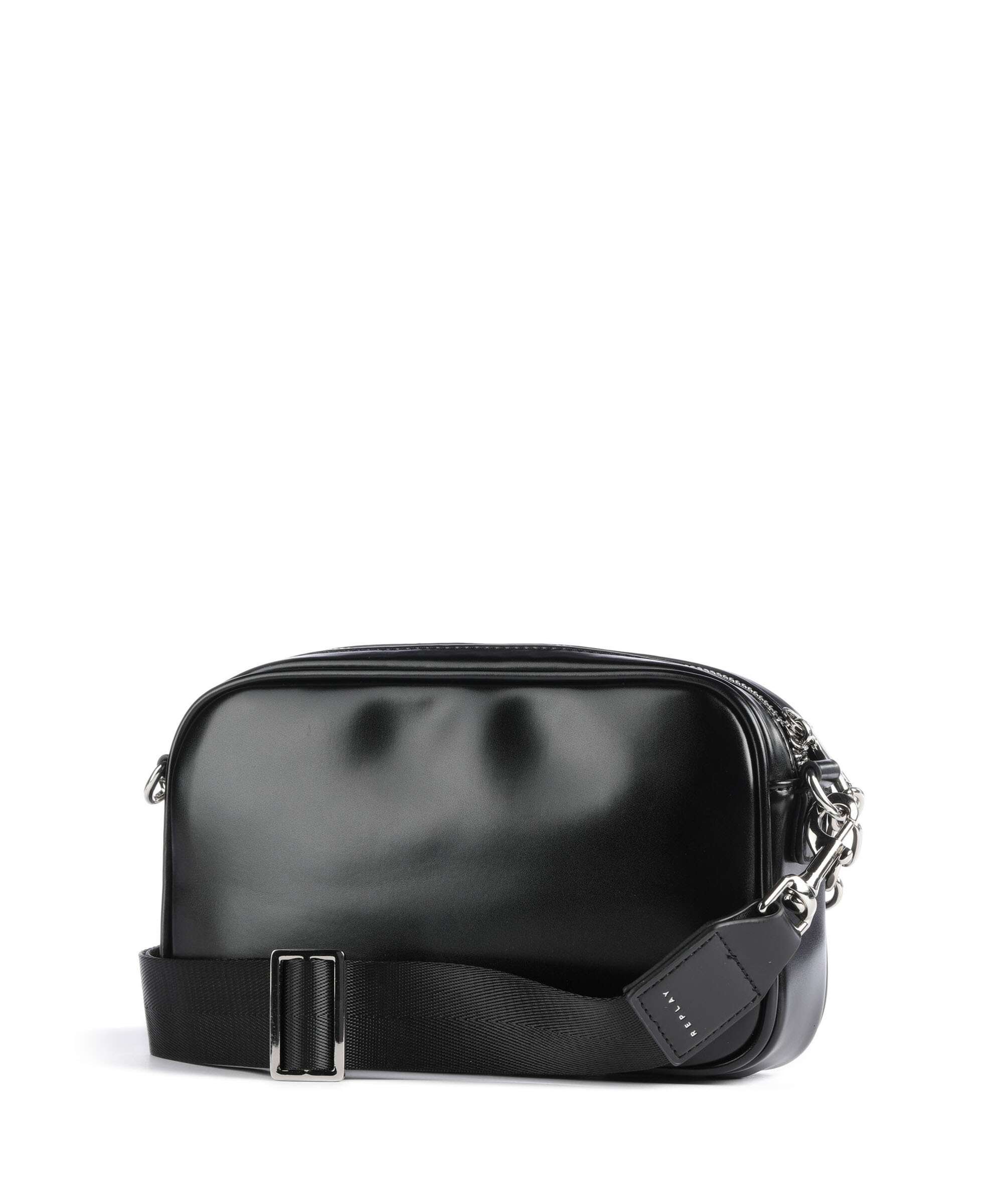Replay Crossbody bag black