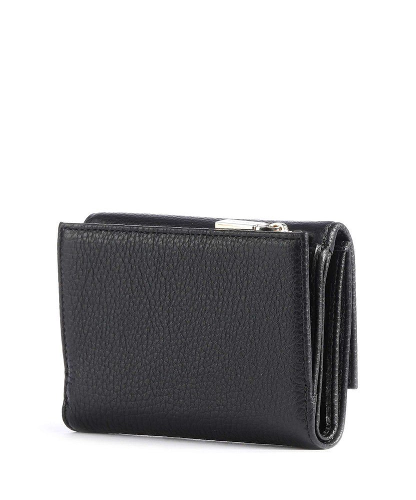 Coccinelle Metallic Soft RFID Wallet noir