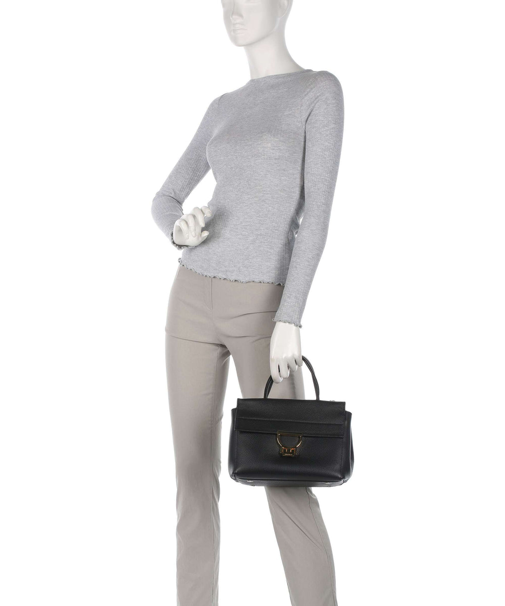 Coccinelle Arlettis Handbag noir