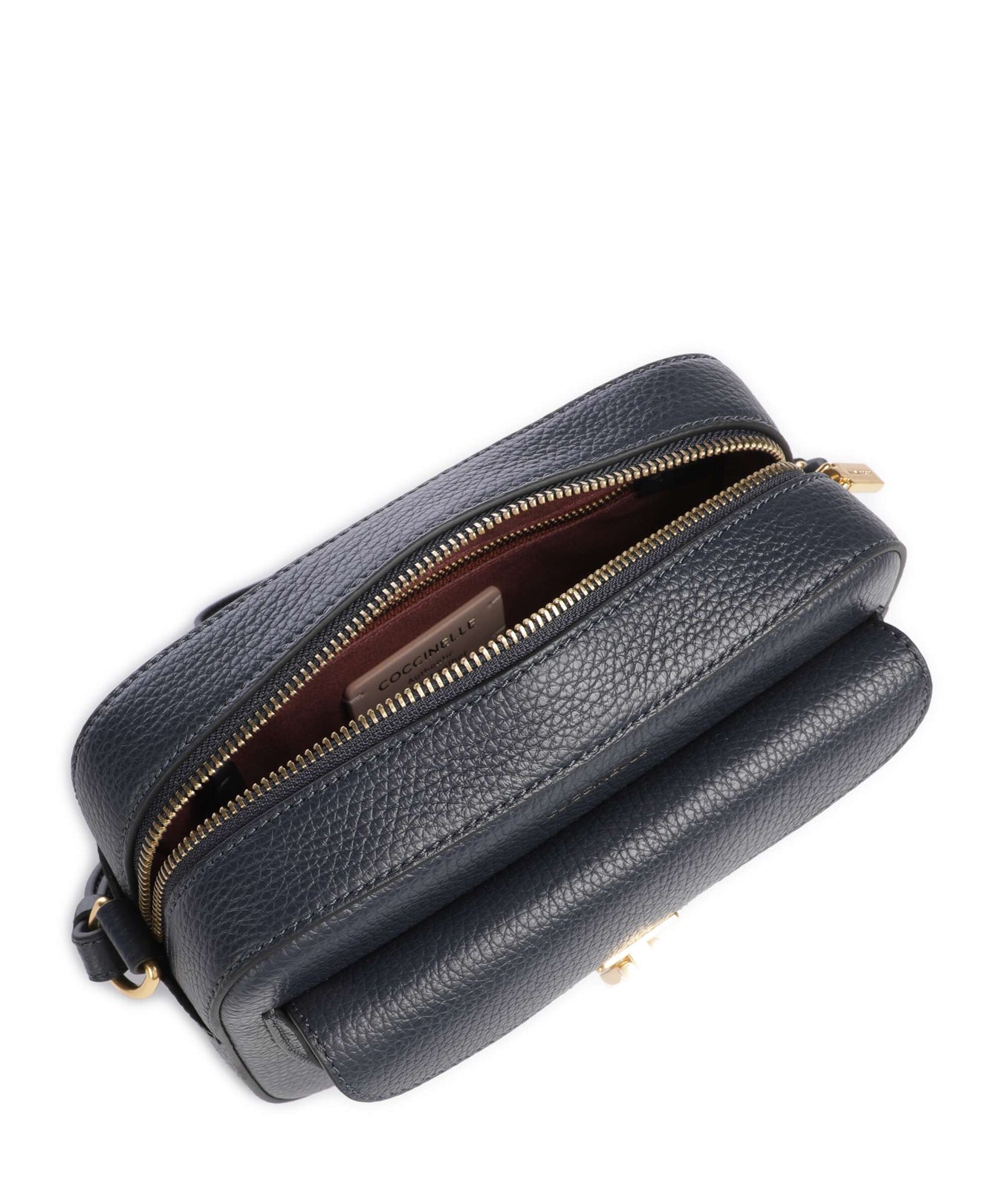 Coccinelle Beat Soft Crossbody bag midnight blue