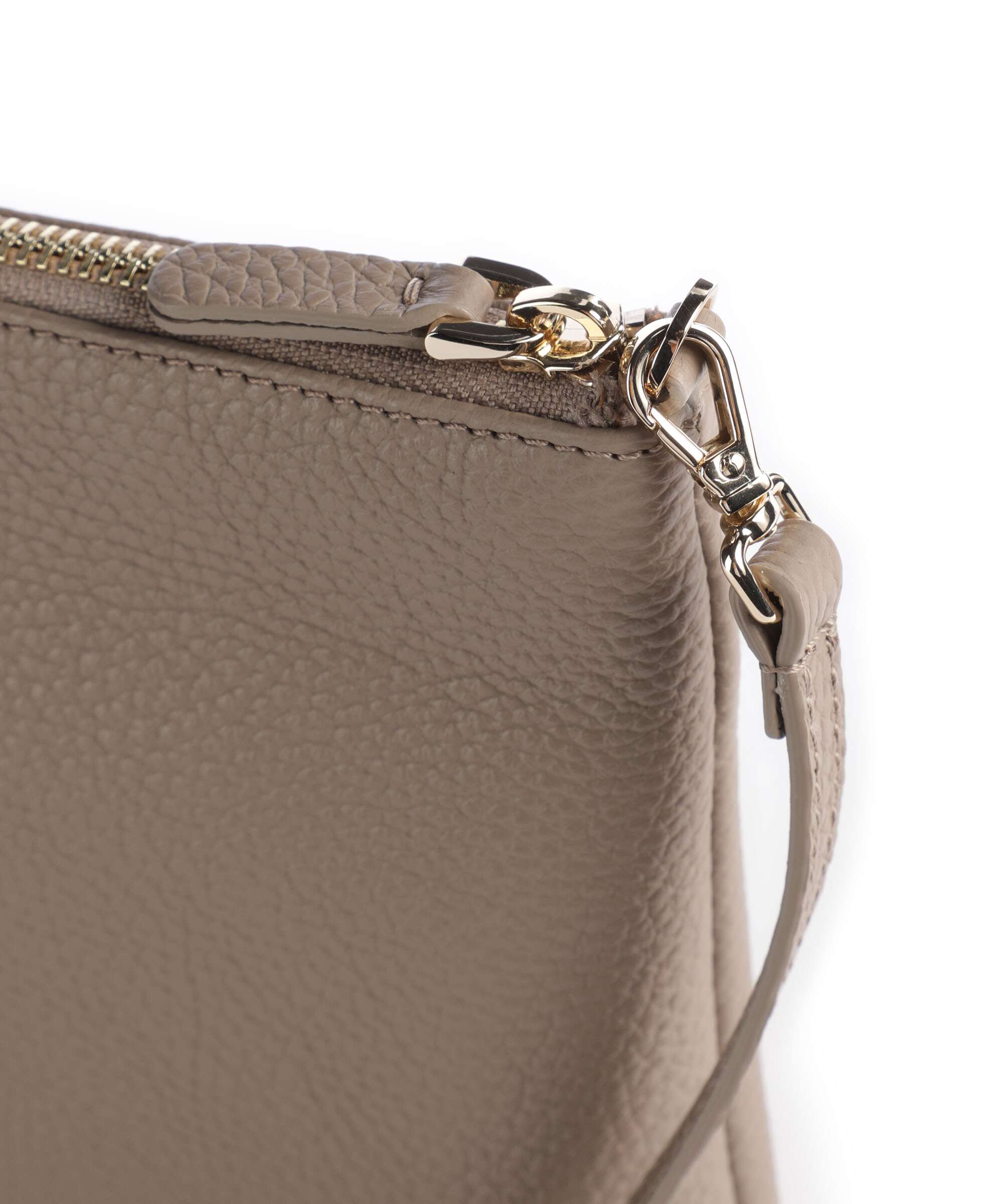 Coccinelle Best Crossbody bag warm taupe