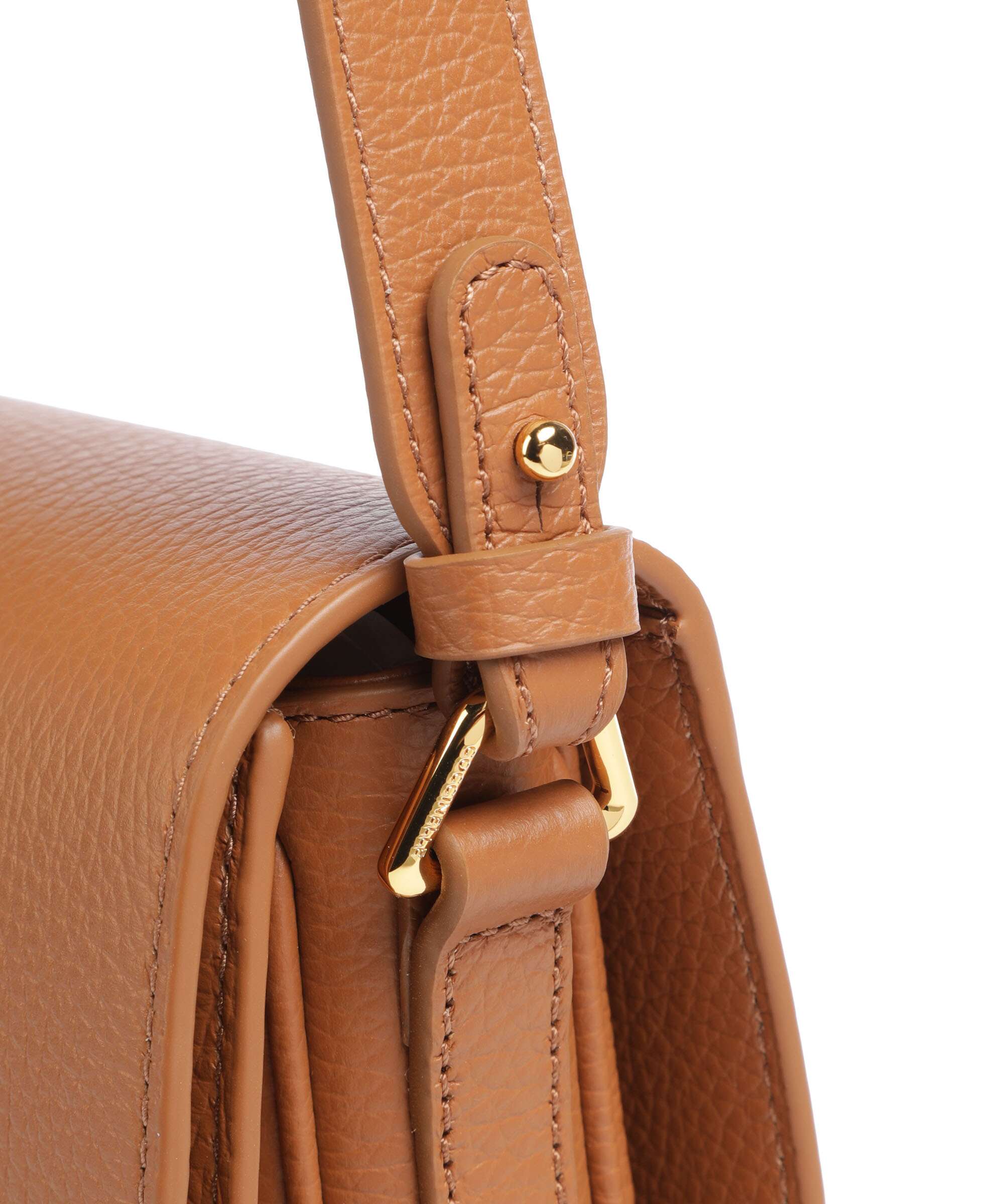 Coccinelle Dew Shoulder bag cuir