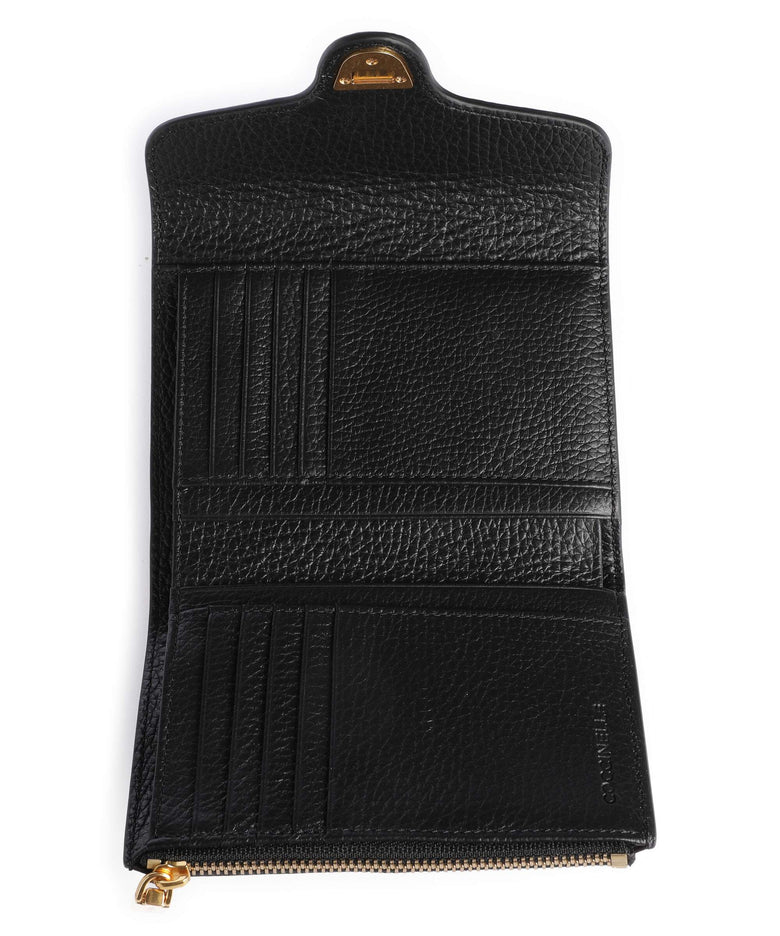 Coccinelle Beat Soft Wallet noir