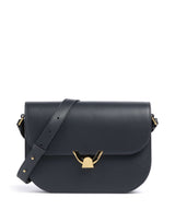Coccinelle Dew Shoulder bag midnight blue