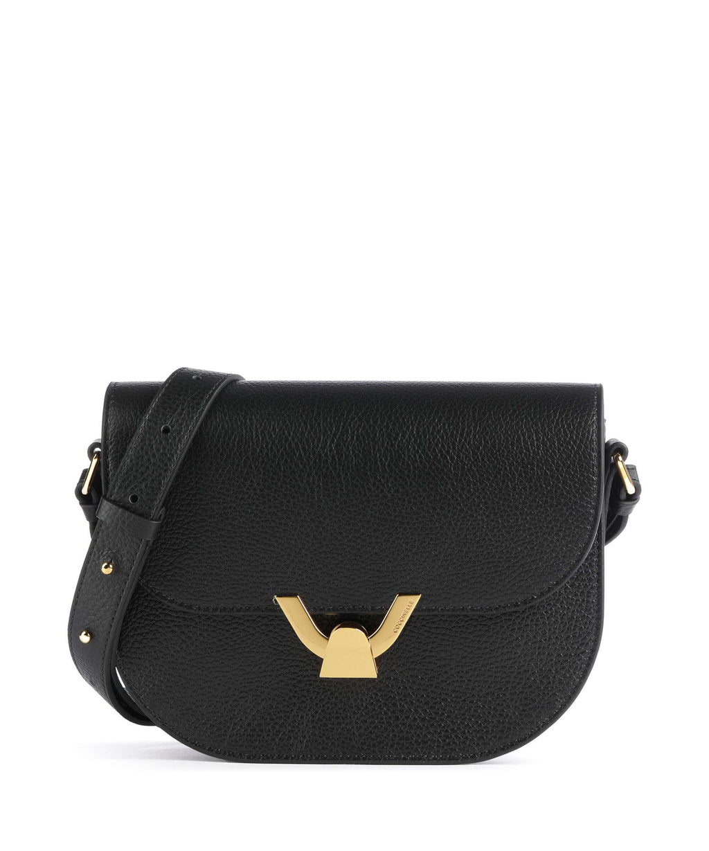Coccinelle Dew Crossbody bag noir