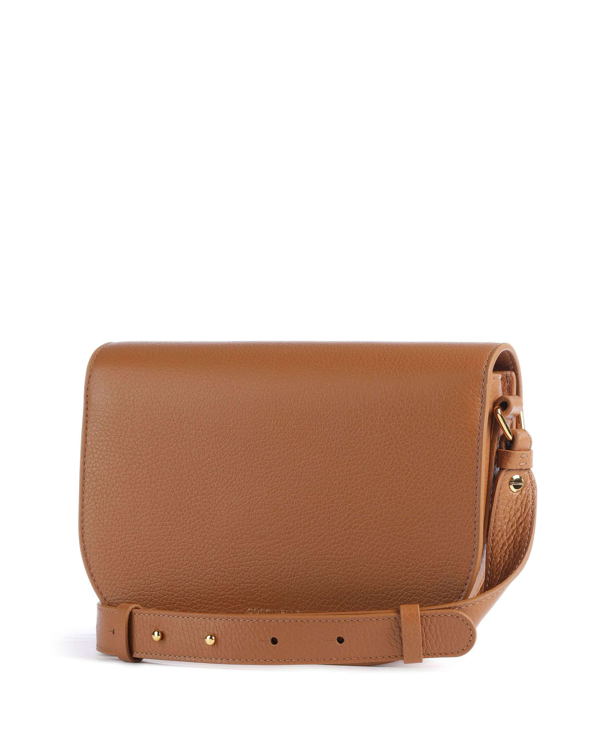 Coccinelle Dew Crossbody bag cuir