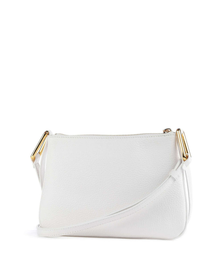 Coccinelle Magie Crossbody bag brillant white