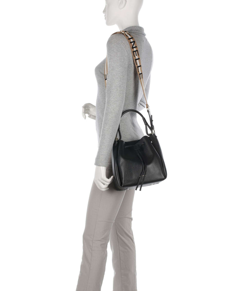 Coccinelle Eclyps Bucket bag noir