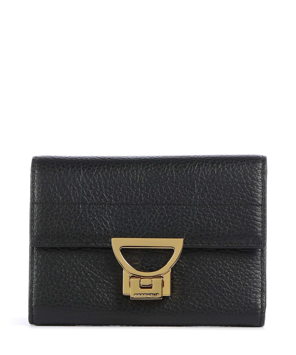 Coccinelle Arlettis Wallet noir