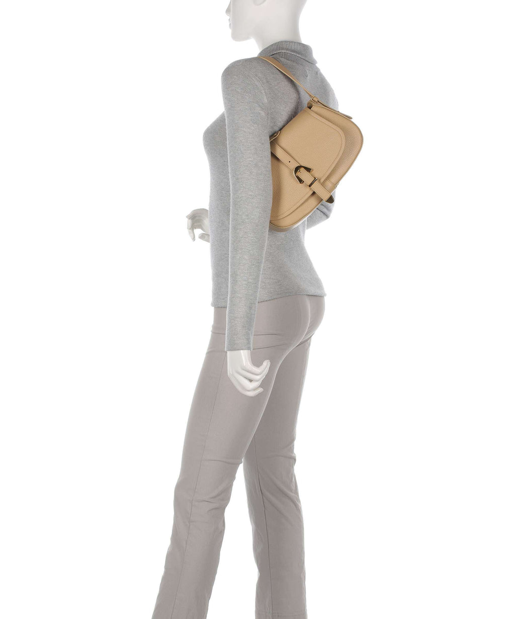 Coccinelle Magalu Shoulder bag fresh beige