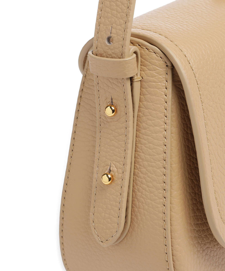 Coccinelle Magalu Shoulder bag fresh beige