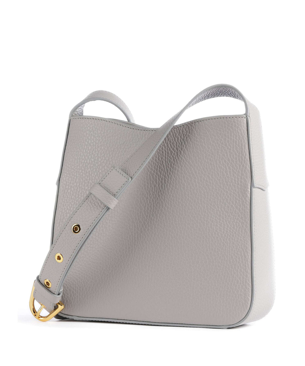 Coccinelle Dazz Crossbody bag light grey