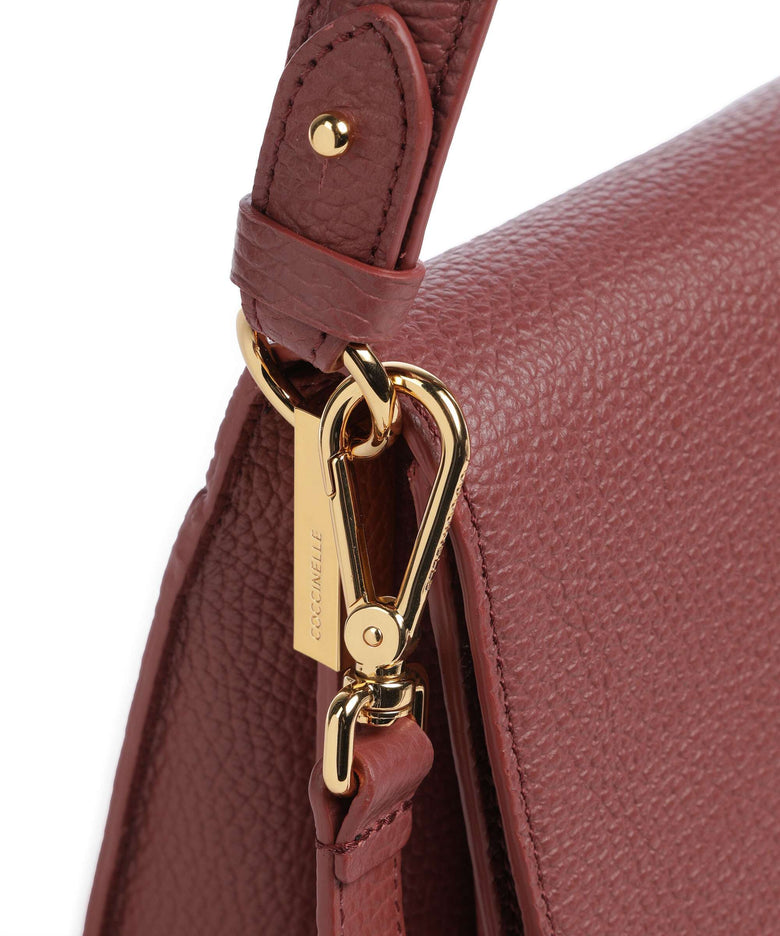 Coccinelle Binxie Shoulder bag brandy
