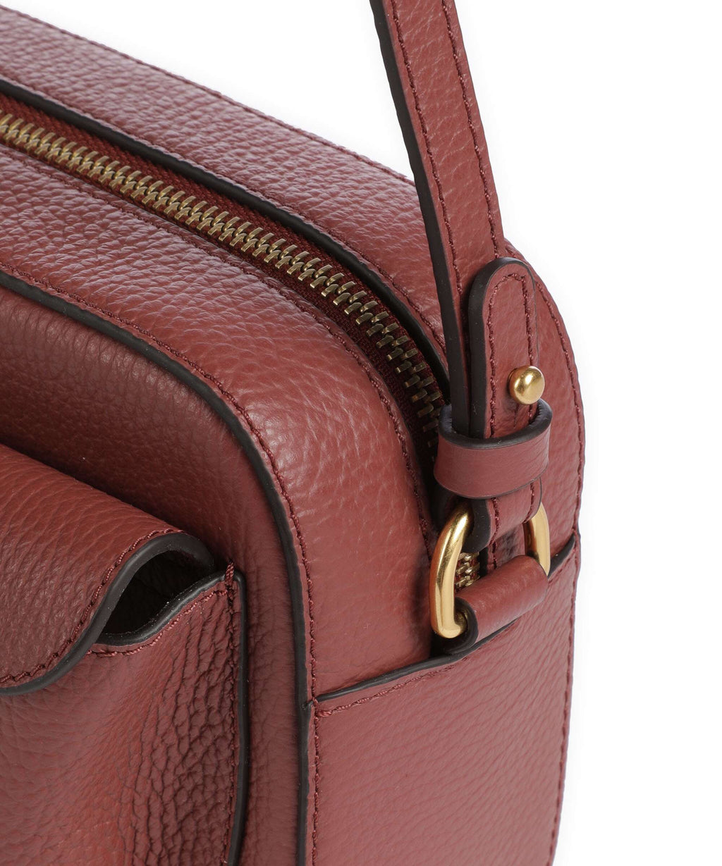 Coccinelle Beat Soft Crossbody bag brandy