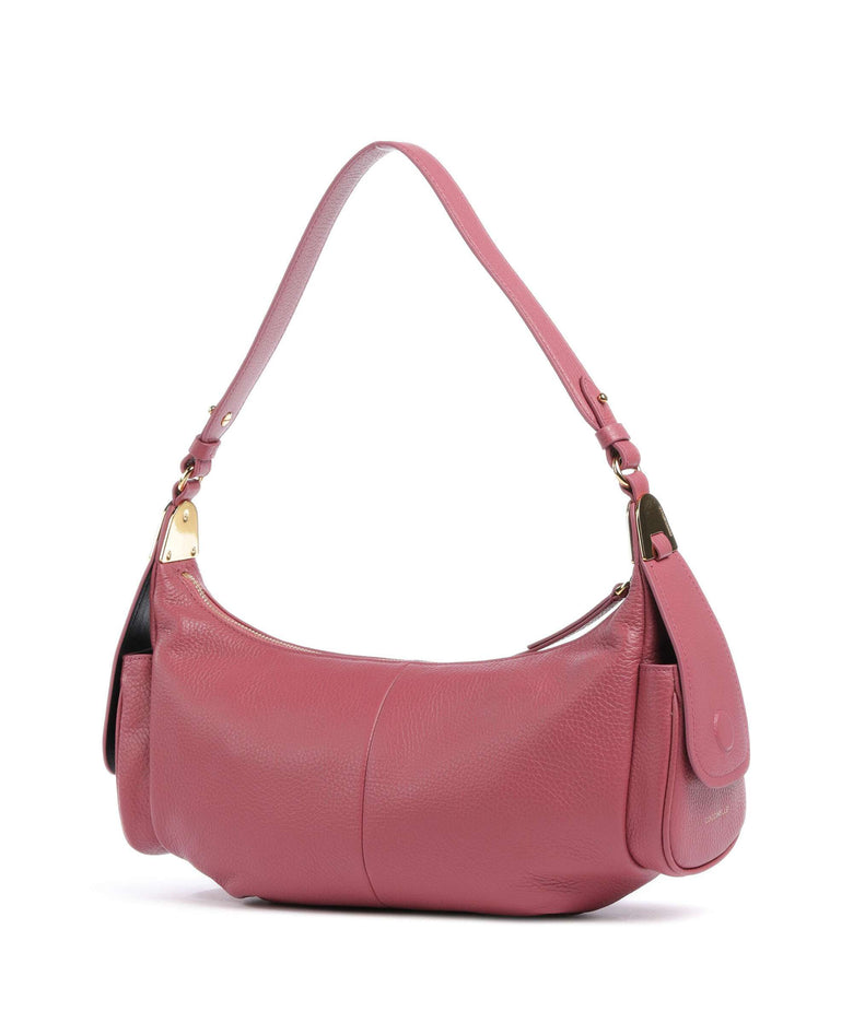 Coccinelle Campus Shoulder bag rosewood