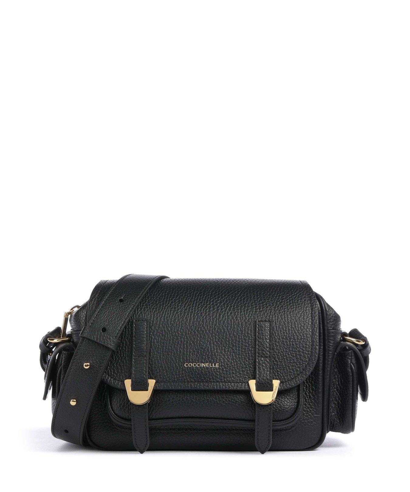 Coccinelle Campus Crossbody bag noir