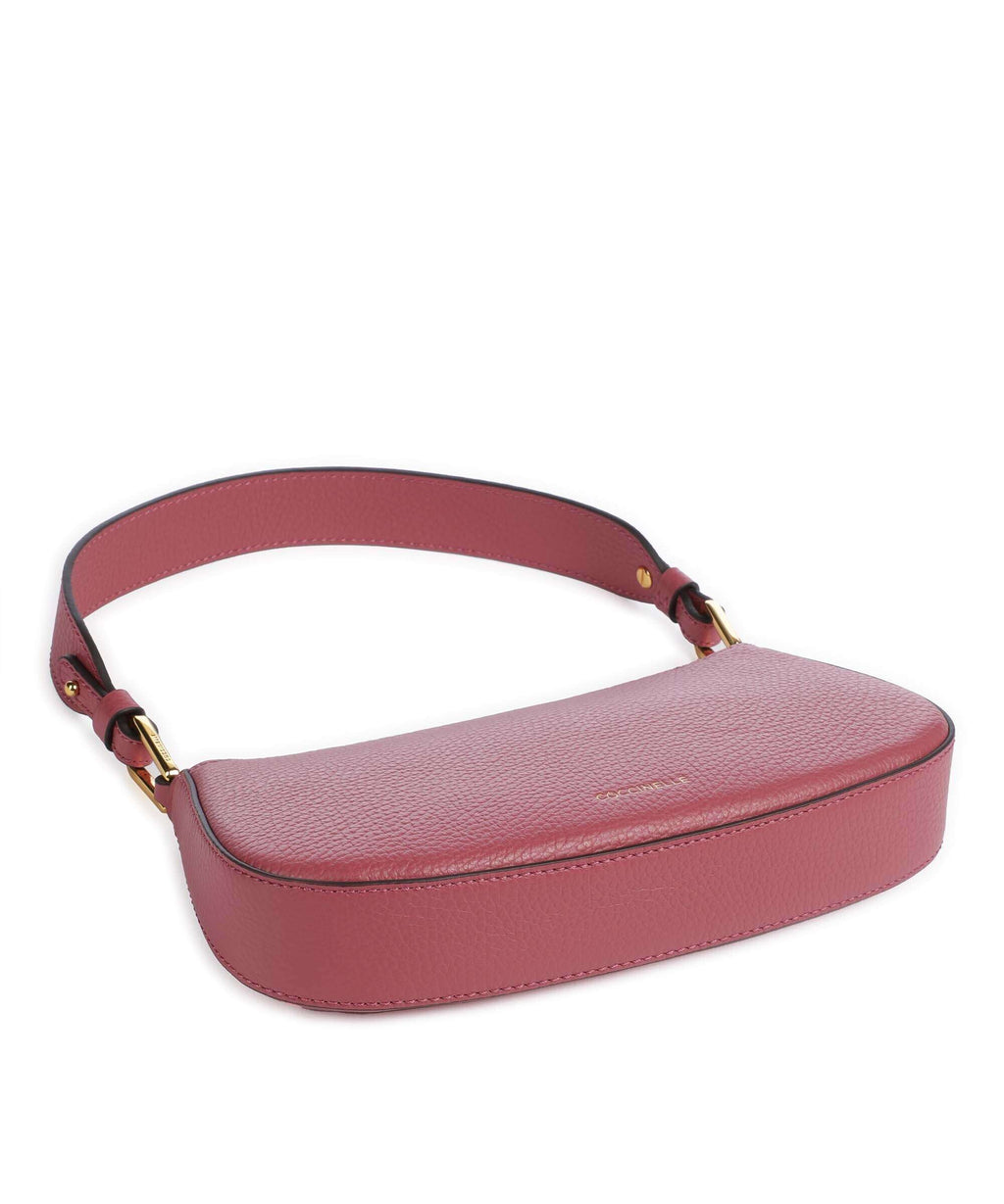 Coccinelle Merveille Shoulder bag rosewood