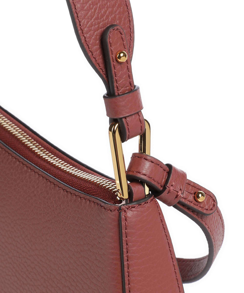 Coccinelle Merveille Shoulder bag brandy