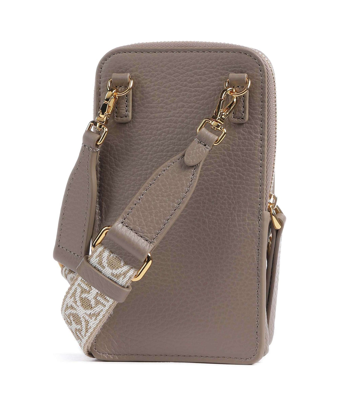 Coccinelle Pixie Phone bag warm taupe