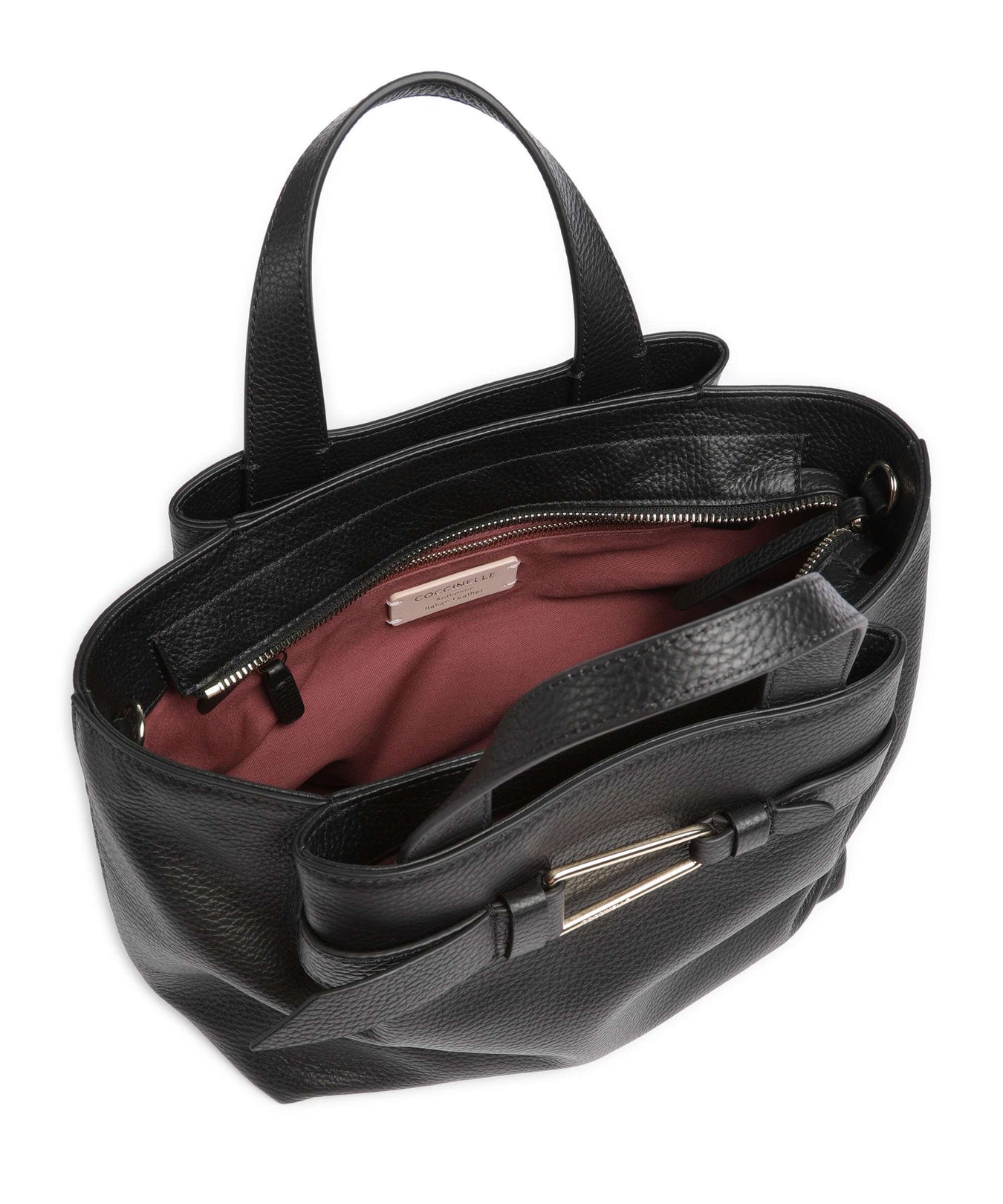 Coccinelle Malory Handbag noir