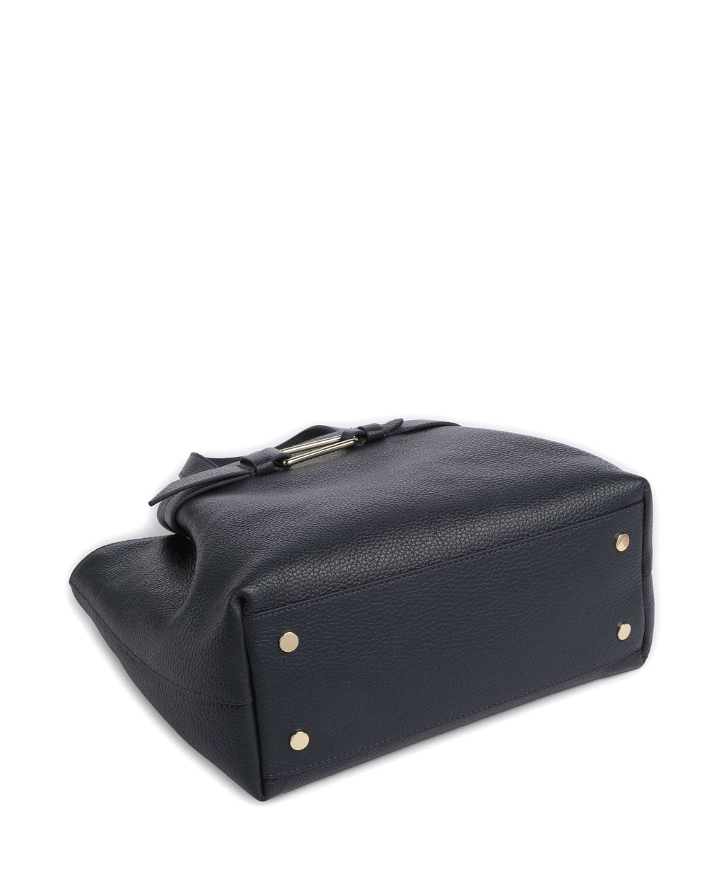 Coccinelle Malory Handbag midnight blue