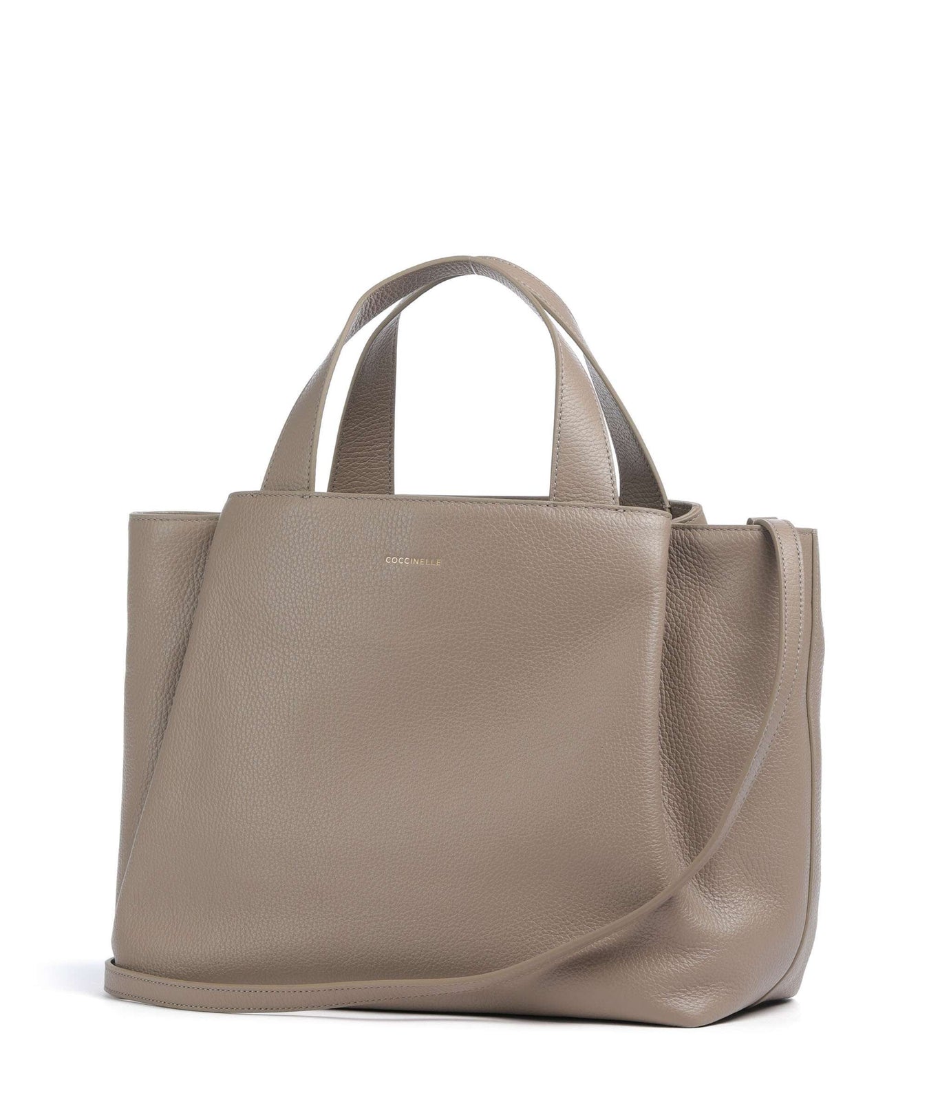 Coccinelle Malory Handbag warm taupe