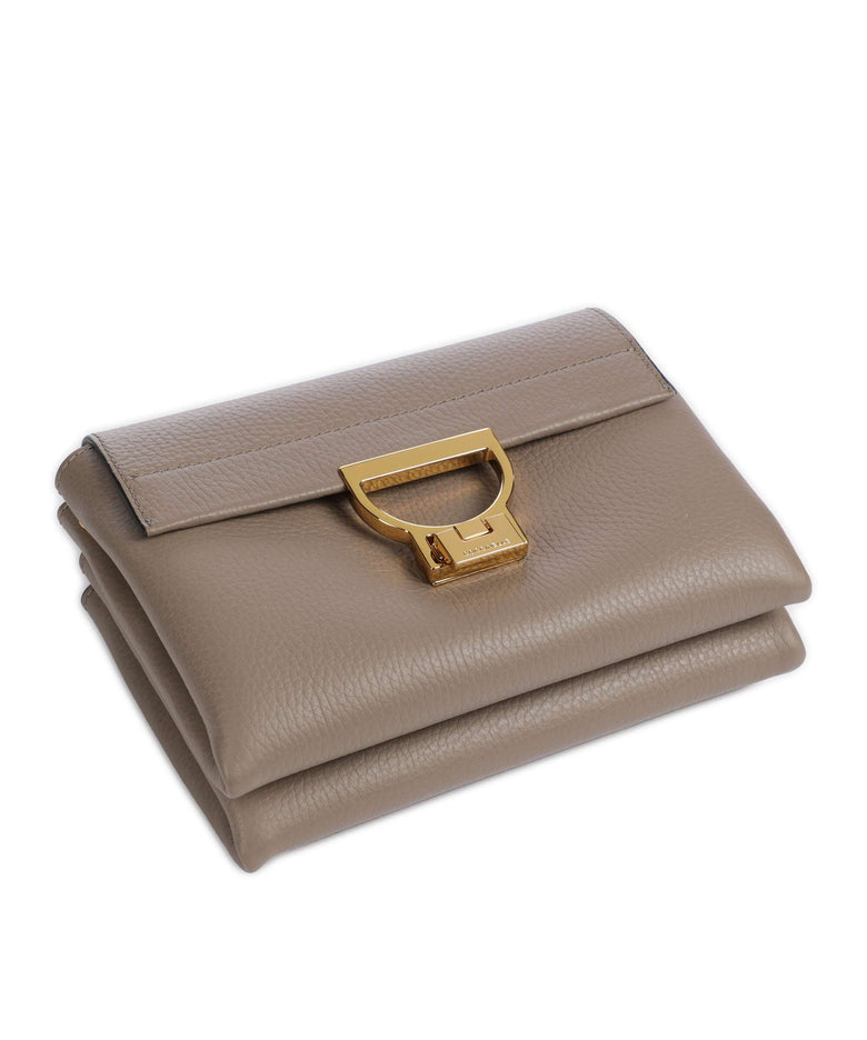 Coccinelle Arlettis Crossbody bag warm taupe