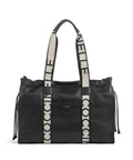 Coccinelle Signature 2Day Tote bag noir