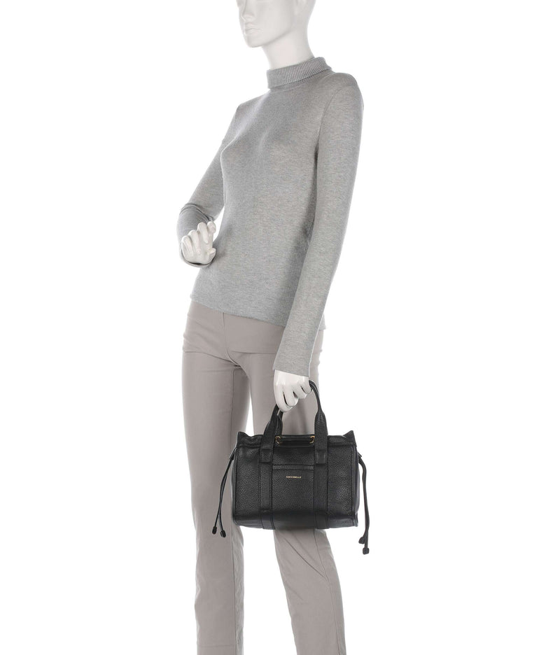 Coccinelle Signature 2Day Handbag noir