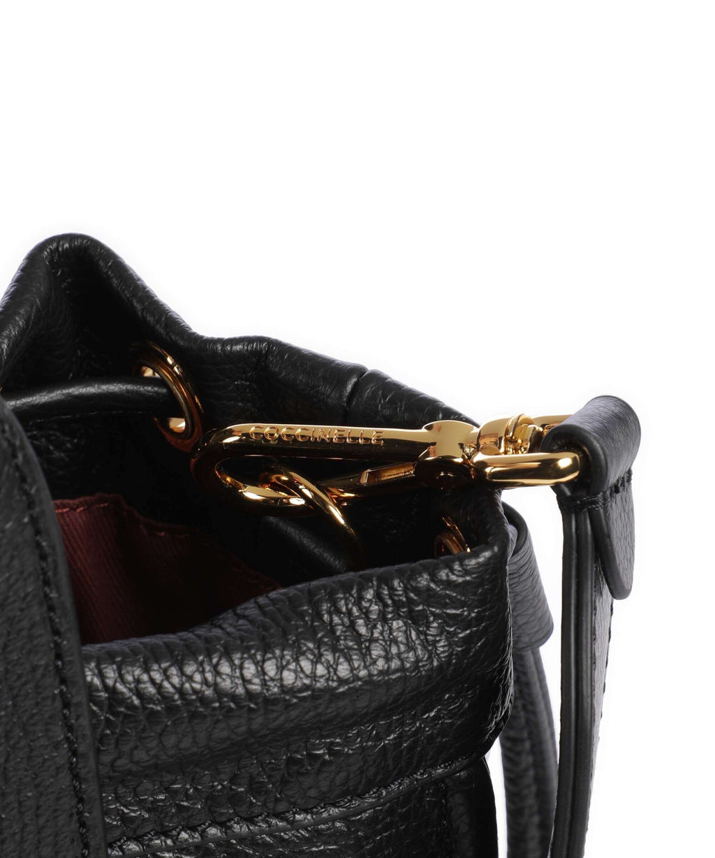 Coccinelle Signature 2Day Handbag noir