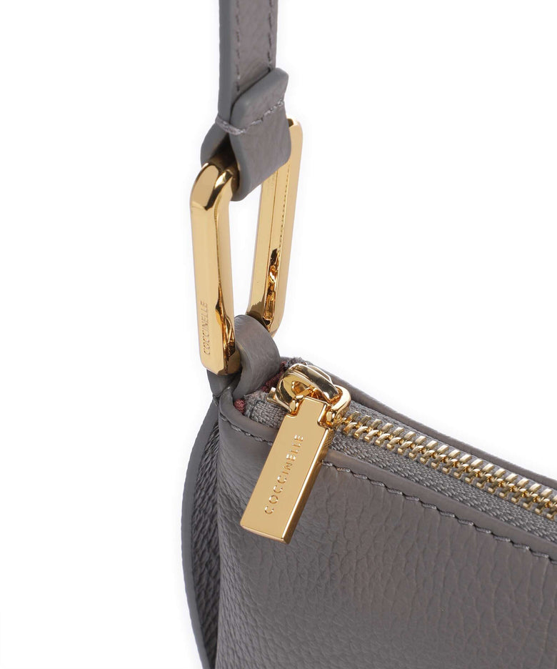 Coccinelle Magie Crossbody bag grafite