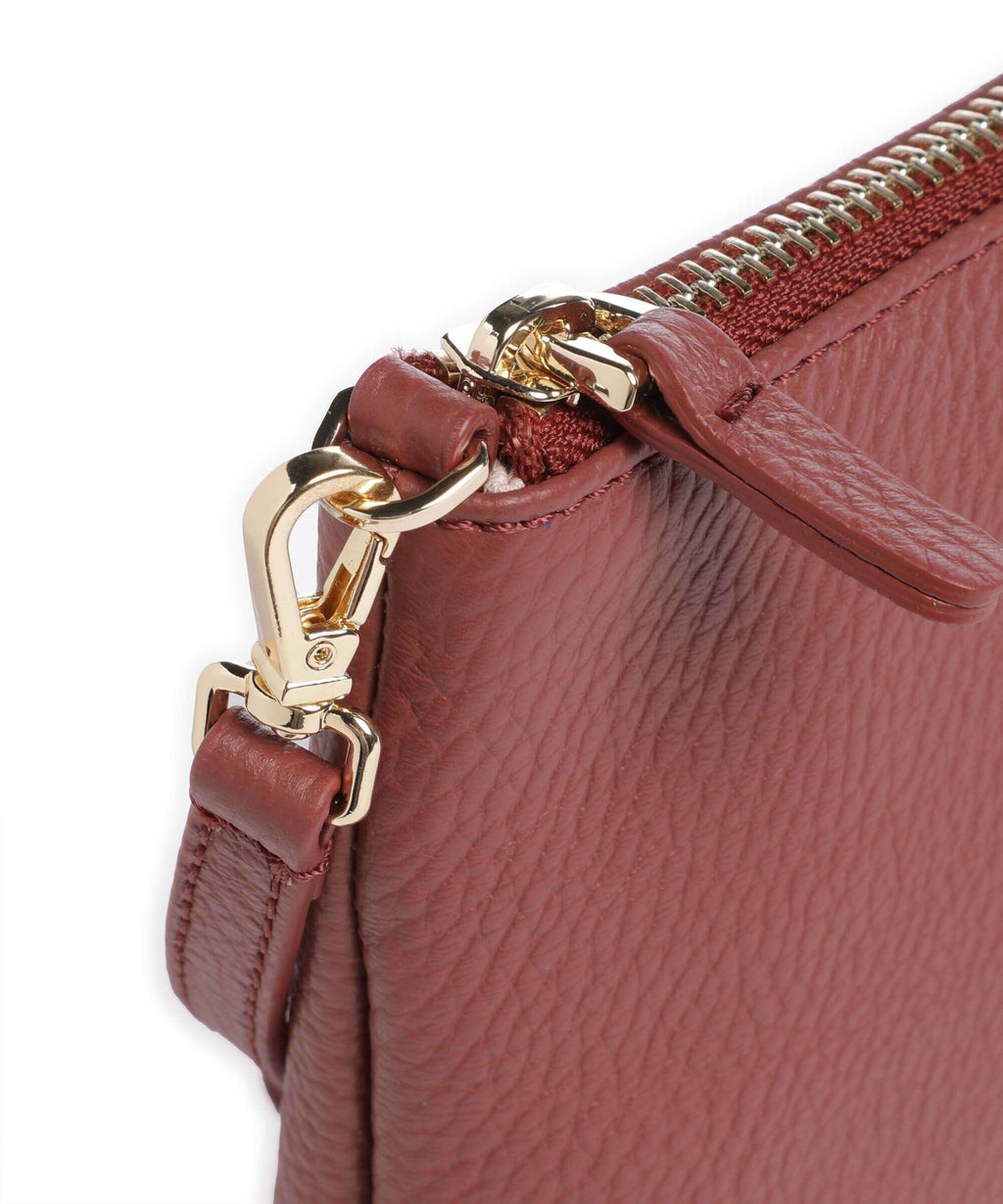 Coccinelle Best Crossbody bag brandy