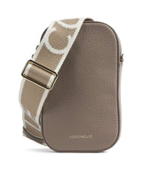 Coccinelle Tebe Phone bag warm taupe